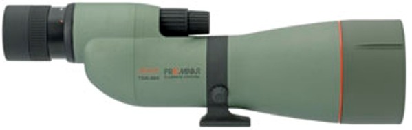 kowa spotting scope in greenish